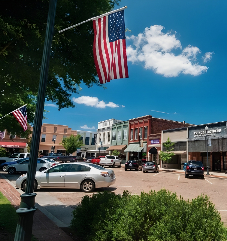 Custom handcrafted wood door by Old Wood Dynasty serving Abbeville SC