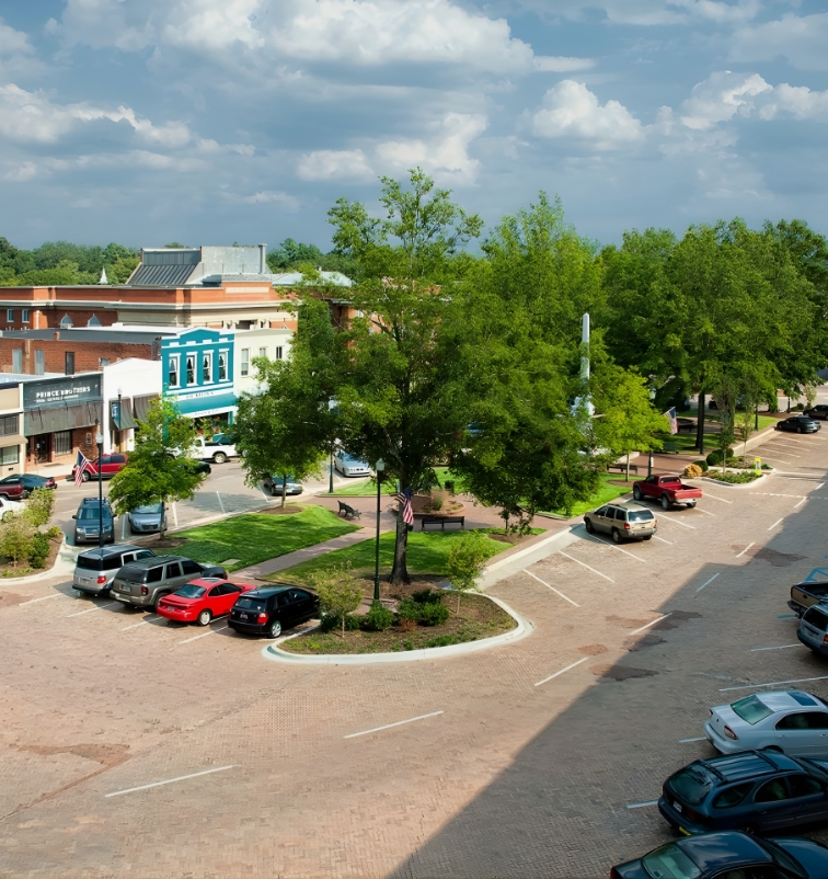 Custom handcrafted wood door by Old Wood Dynasty serving Abbeville County SC
