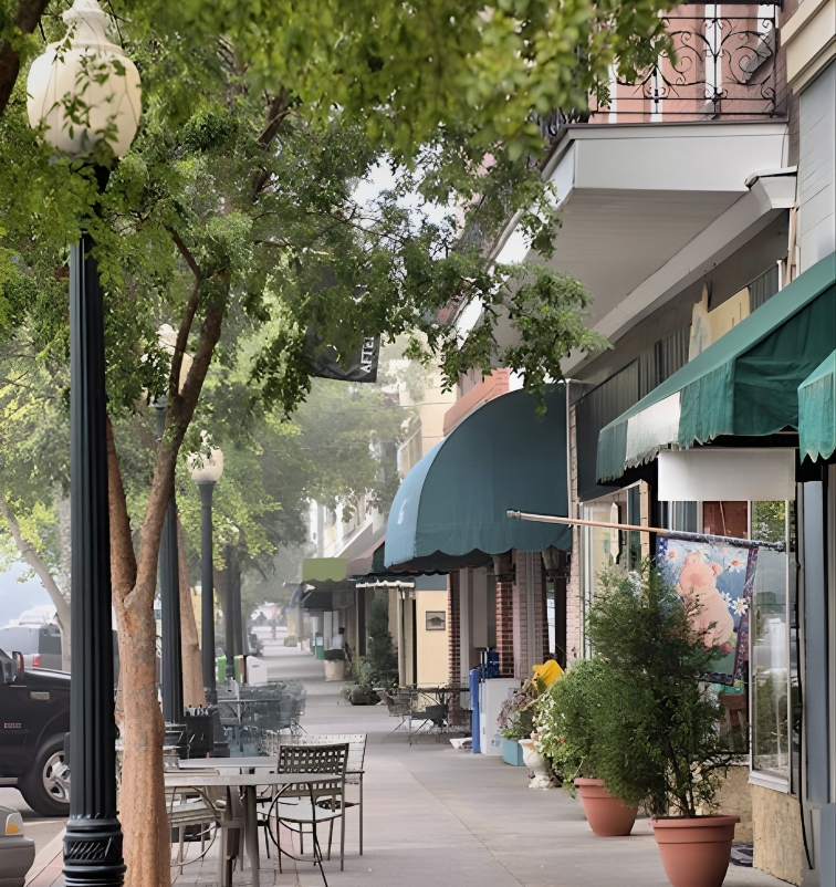 Custom handcrafted wood door by Old Wood Dynasty serving Aiken SC