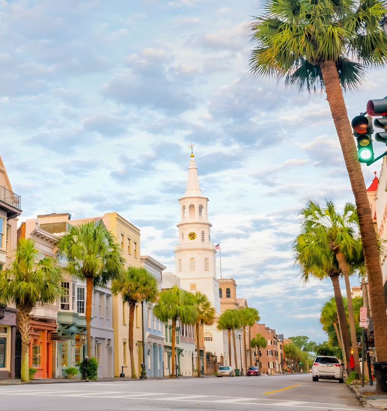 Custom handcrafted wood door by Old Wood Dynasty serving Charleston SC
