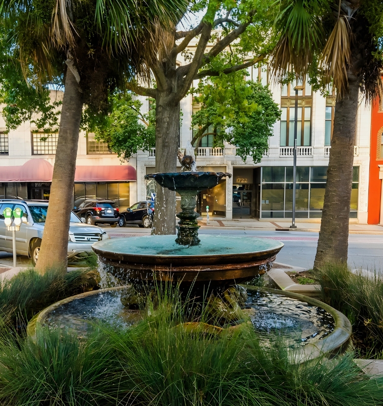 Custom handcrafted wood door by Old Wood Dynasty serving Dorchester County SC