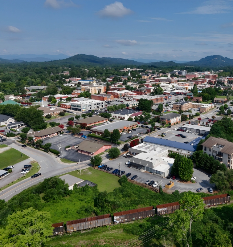 Custom handcrafted wood door by Old Wood Dynasty serving Henderson County NC