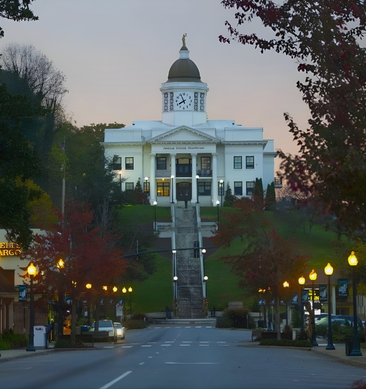 Custom handcrafted wood door by Old Wood Dynasty serving Jackson County NC