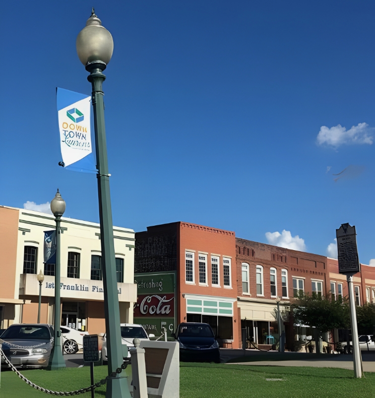 Custom handcrafted wood door by Old Wood Dynasty serving Laurens SC