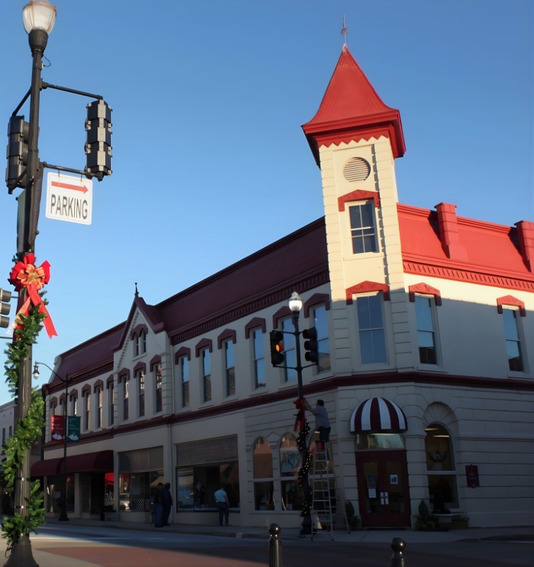 Custom handcrafted wood door by Old Wood Dynasty serving Newberry SC
