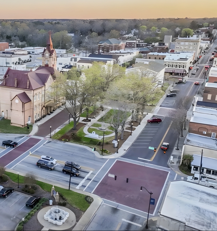 Custom handcrafted wood door by Old Wood Dynasty serving Newberry County SC