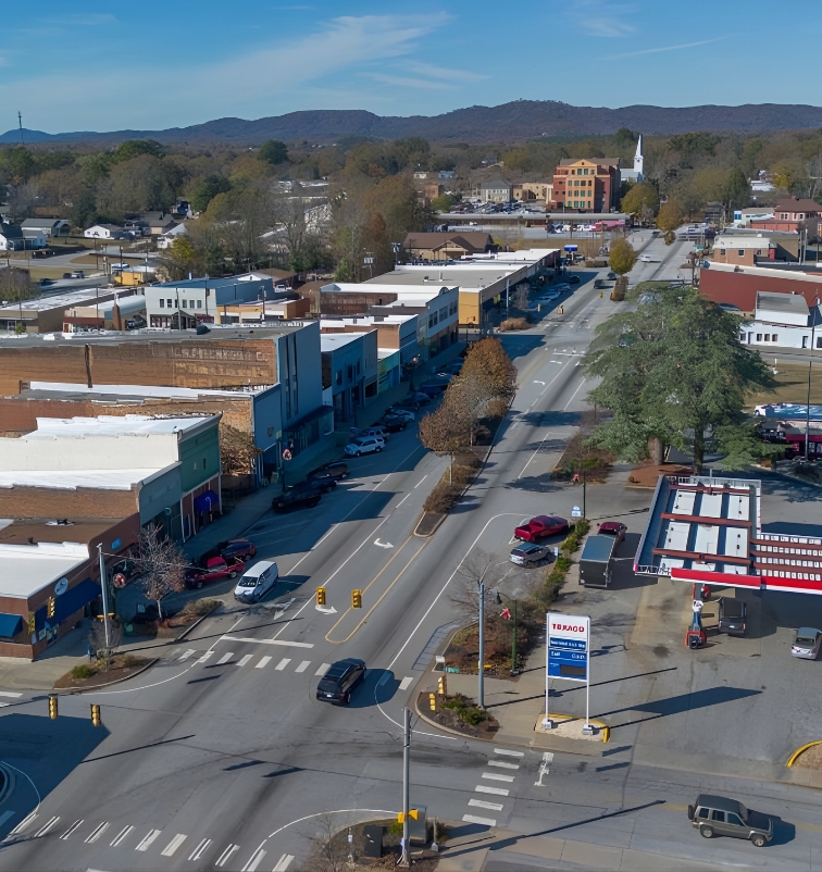 Custom handcrafted wood door by Old Wood Dynasty serving Oconee County SC