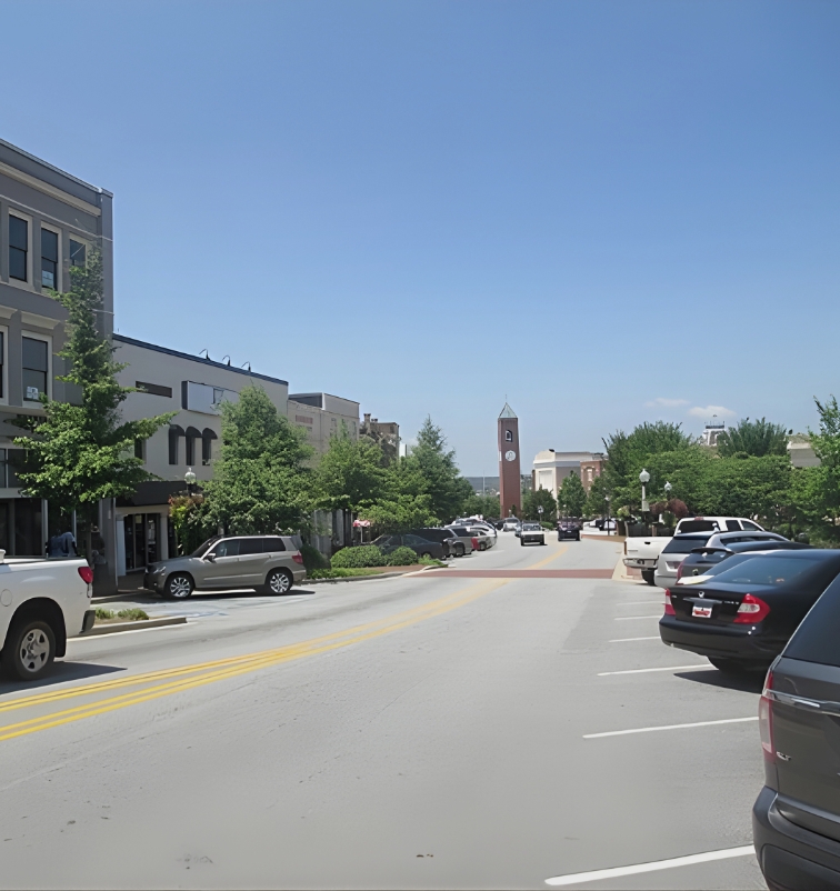 Custom handcrafted wood door by Old Wood Dynasty serving Spartanburg SC