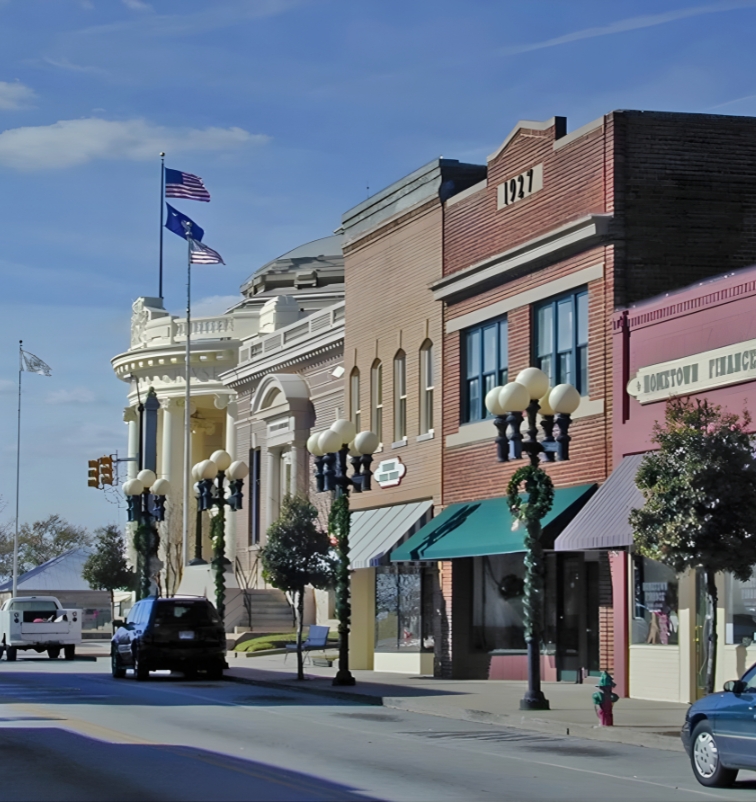 Custom handcrafted wood door by Old Wood Dynasty serving Union SC